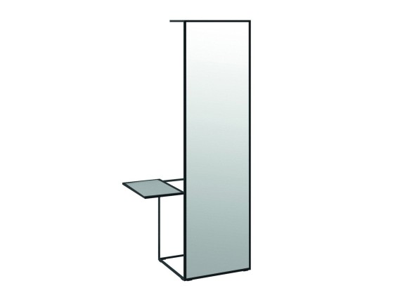 Зеркало Cappellini WAKU