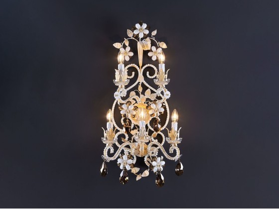 Бра - настенная лампа Epoca Lampadari 1455/A5