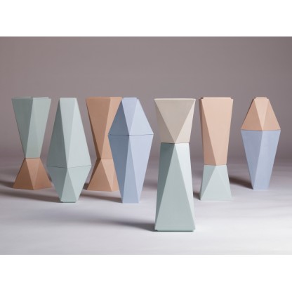 Ваза L'ARTE NEL POZZO SALIS