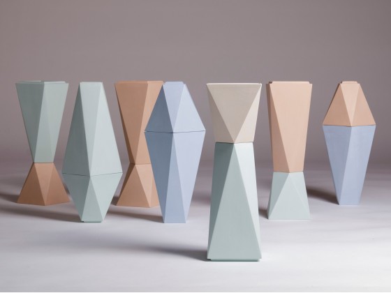 Ваза L'ARTE NEL POZZO SALIS