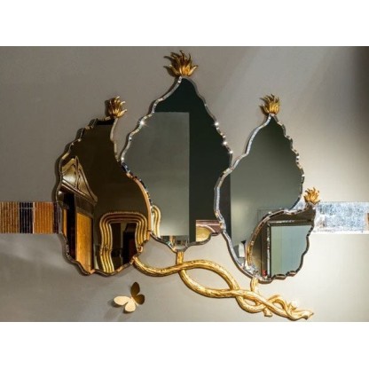 Зеркало Carpanelli METAMORFOSI