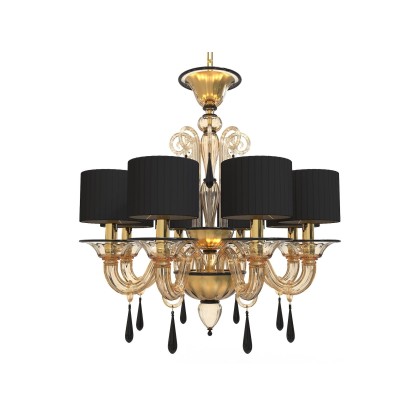 Подвесные светильники PIUMATI Murano Glass GIOTTO