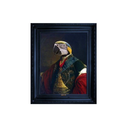 Печать на холсте Mineheart COUSIN PARKER