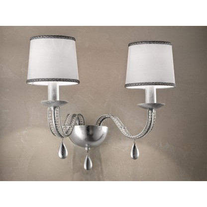 Бра - настенная лампа Masiero NOBLESSE A2 / A4