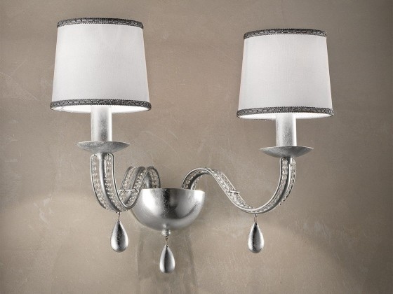 Бра - настенная лампа Masiero NOBLESSE A2 / A4