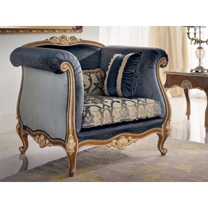 Кресло Modenese Luxury Interiors 13417