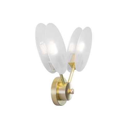 Бра - настенная лампа Patinas Lighting PRESENT WALL LIGHT 2V