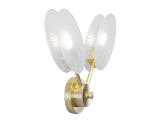 Бра - настенная лампа Patinas Lighting PRESENT WALL LIGHT 2V