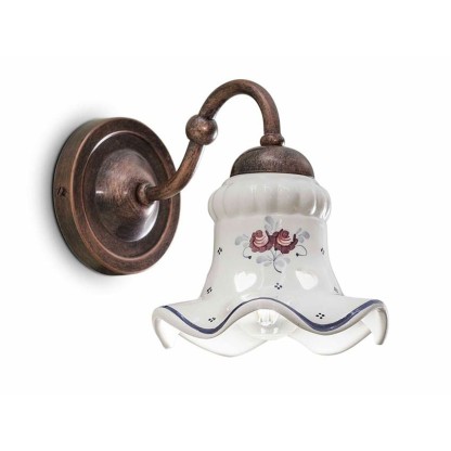 Бра - настенная лампа FERROLUCE CHIETI