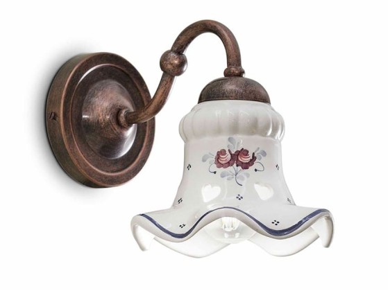 Бра - настенная лампа FERROLUCE CHIETI