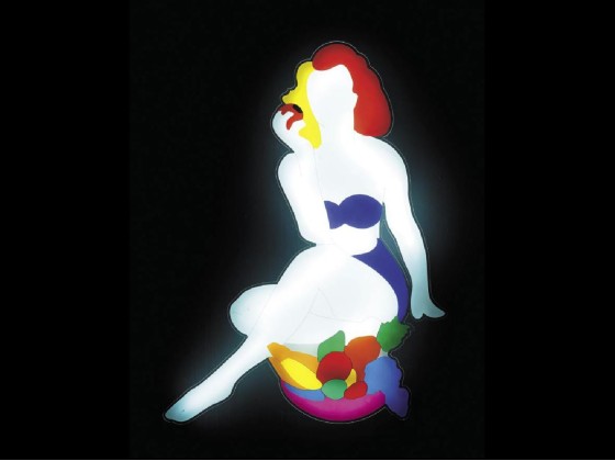 Картина Mirabili APPLE