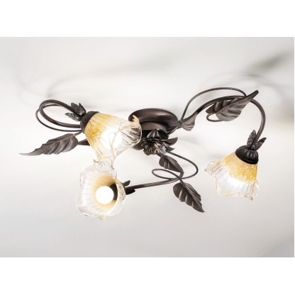 Потолочные светильники Fan Europe Lighting AUTUNNO