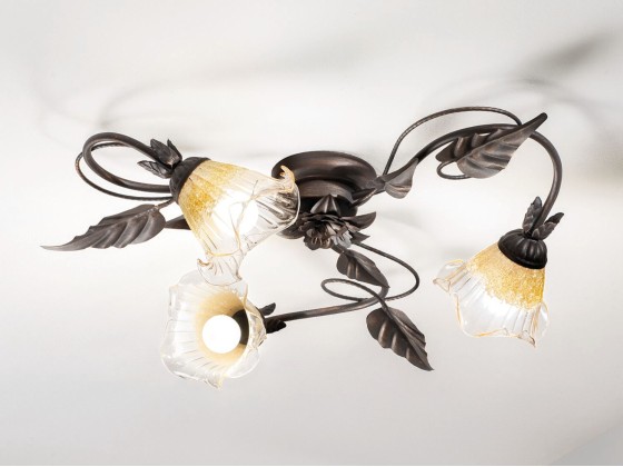 Потолочные светильники Fan Europe Lighting AUTUNNO