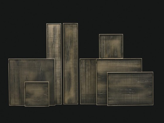 Картина Adriani e Rossi edizioni MISS MARY