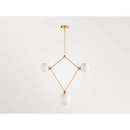 Потолочные светильники Gobolights HERMES