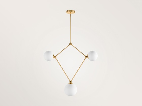 Потолочные светильники Gobolights HERMES