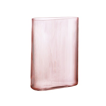 Ваза NUDE MIST TALL DUSTY ROSE