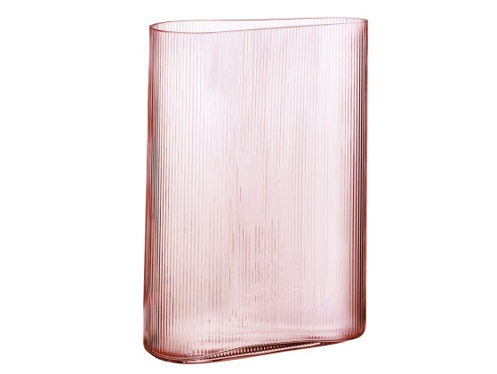 Ваза NUDE MIST TALL DUSTY ROSE