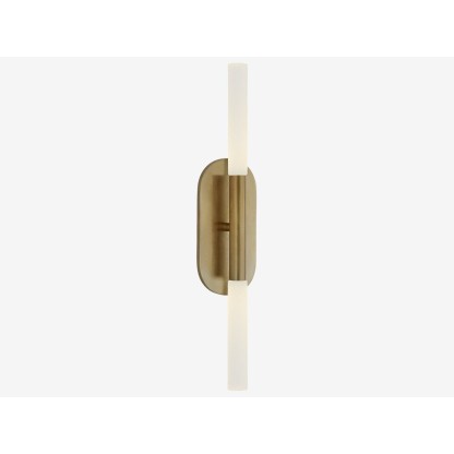 Бра - настенная лампа Kelly Wearstler ROUSSEAU MEDIUM VANITY SCONCE