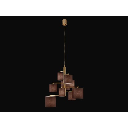 Подвесные светильники Euroluce Lampadari KOEL L9