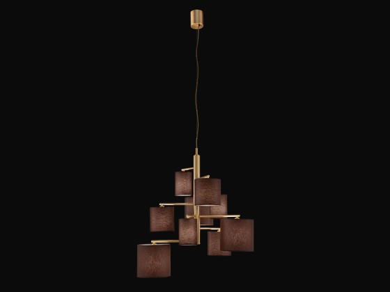 Подвесные светильники Euroluce Lampadari KOEL L9