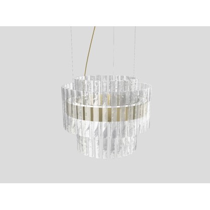 Подвесные светильники Masiero VEGAS S RD 60 DB