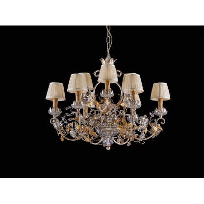 Подвесные светильники Epoca Lampadari 1453/10