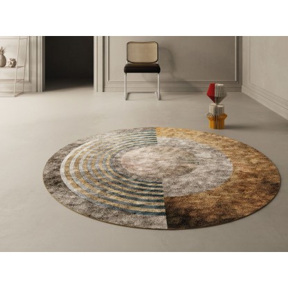 Ковер INK.RUGS CLOCK