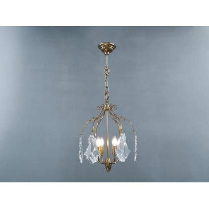 Подвесные светильники Patinas Lighting LATERNA VII