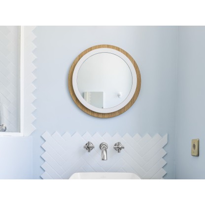 Зеркало The Hansen Family REMIX BACK TO BAUHAUS