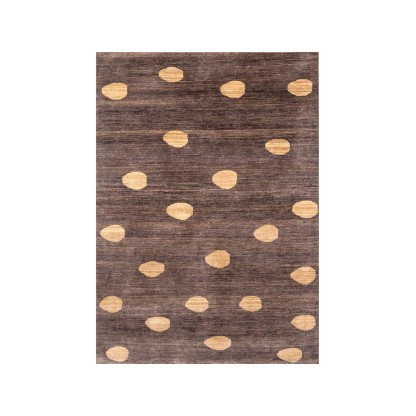 Ковер Zollanvari ELLIPSE PALE GOLD ON GREY