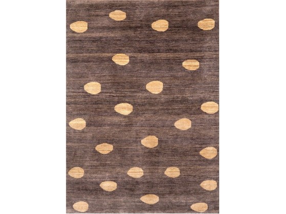 Ковер Zollanvari ELLIPSE PALE GOLD ON GREY