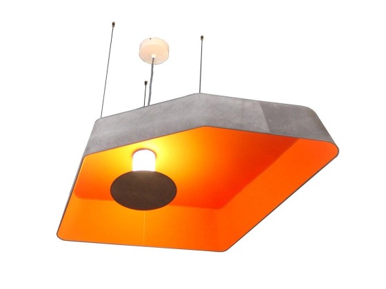 Подвесные светильники DESIGNHEURE NNUPHAR GRAND