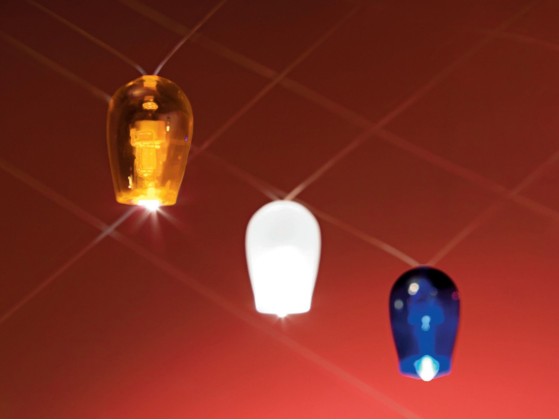 Подвесные светильники Album PENDOLINO