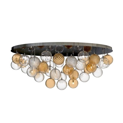 Потолочные светильники PIUMATI Murano Glass BEMBO
