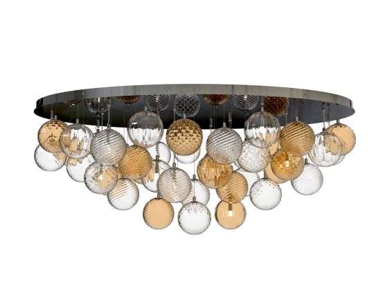 Потолочные светильники PIUMATI Murano Glass BEMBO