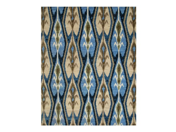 Ковер Jaipur Rugs LCA-07 Evening Blue/Navy