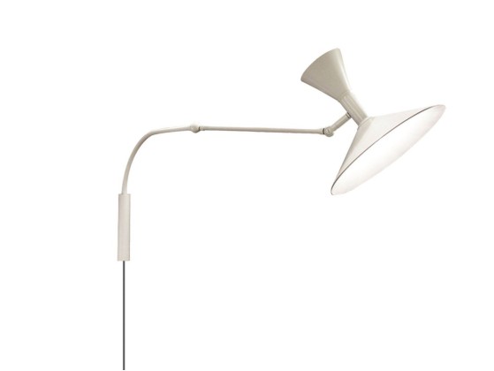 Бра - настенная лампа In Stock NEMO - MINI LAMPE DE MARSEILLE WHITE