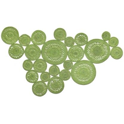 Садовый коврик SITAP Carpet Couture Italia ALYSSA TWIST