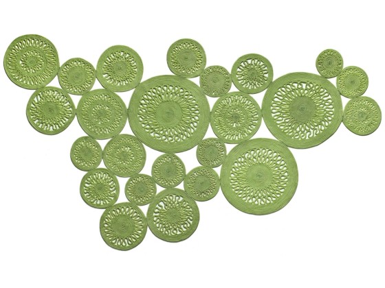 Садовый коврик SITAP Carpet Couture Italia ALYSSA TWIST