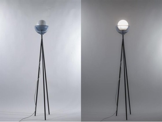 Напольный светильник BOTTEGA VENEZIANA TONDO