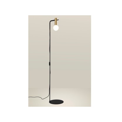 Напольный светильник LedsC4 NUDE CURVED