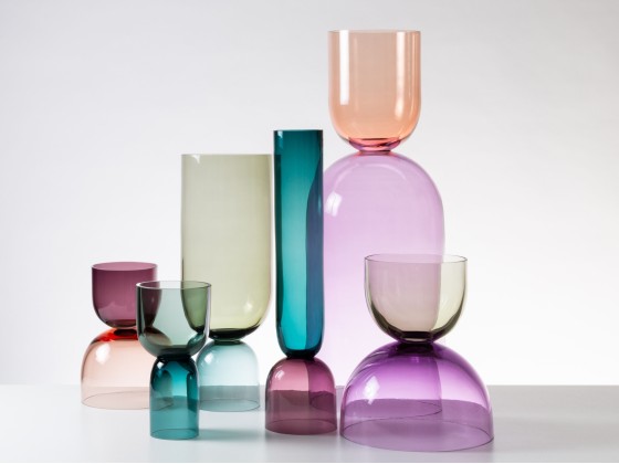 Ваза SkLO CRESCENT