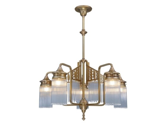 Подвесные светильники Patinas Lighting BERLIN 5