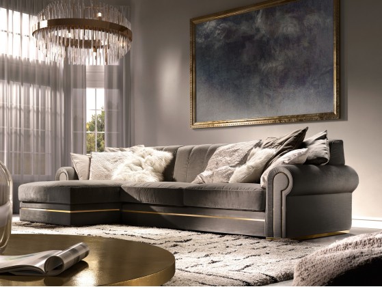 Диван Former In Italia QUINCY EVO