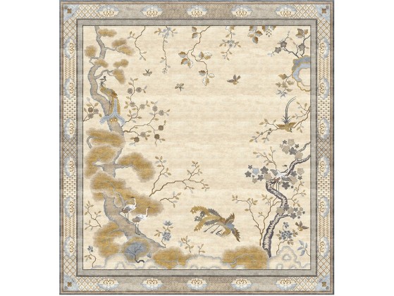 Ковер Tapis Rouge Distribution CHINESE PHEONIX CELESTE