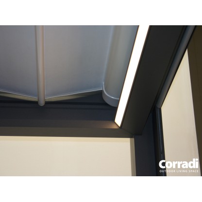 Настеннопотолочные светильники Corradi RAY