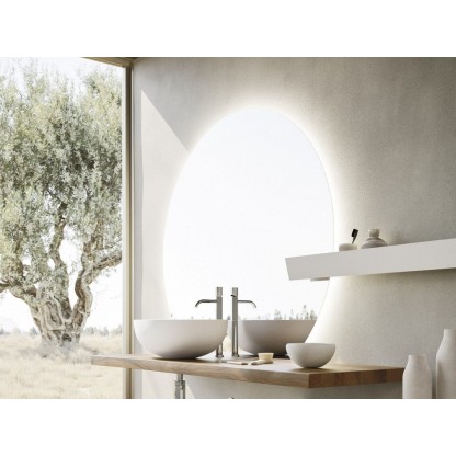 Зеркало для ванной комнаты Arbi Arredobagno SUNSET