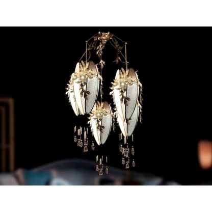 Подвесные светильники Mechini FLUTE