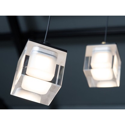 Светильник для трека PURALUCE CUBO SUSPENSION TRACK